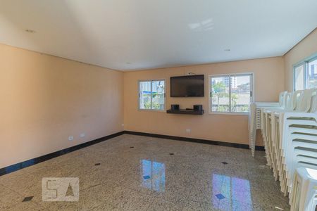 Apartamento à venda com 56m², 2 quartos e 1 vaga Apartamento à venda com 56m², 2 quartos e 1 vagaSalão de Jogos