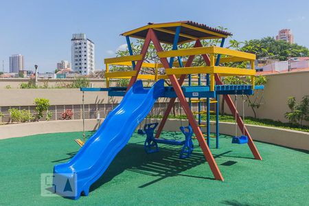 Apartamento à venda com 56m², 2 quartos e 1 vaga Apartamento à venda com 56m², 2 quartos e 1 vagaPlayground