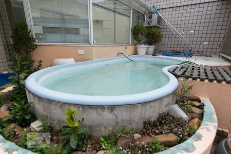 Apartamento à venda com 260m², 4 quartos e 5 vagasCobertura - Varanda (Piscina)