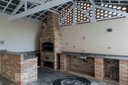 Apartamento à venda com 260m², 4 quartos e 5 vagasÁrea comum - Churrasqueira