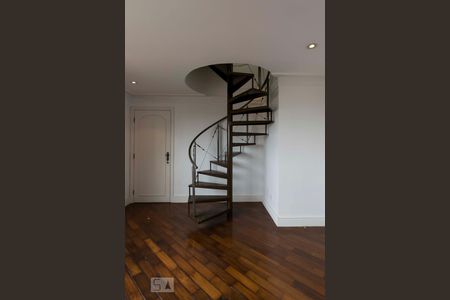 Sala de apartamento à venda com 4 quartos, 260m² em Jardim da Saúde, São Paulo