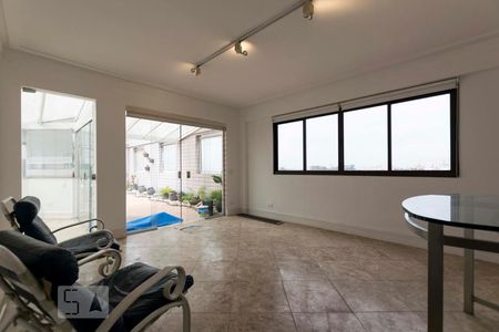 Apartamento à venda com 260m², 4 quartos e 5 vagasCobertura