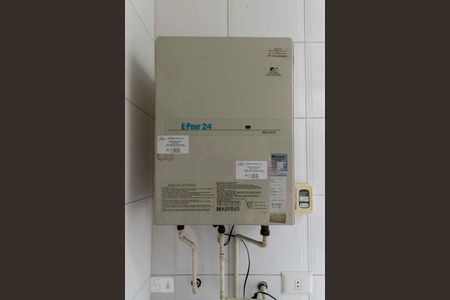 Apartamento à venda com 260m², 4 quartos e 5 vagasLavanderia