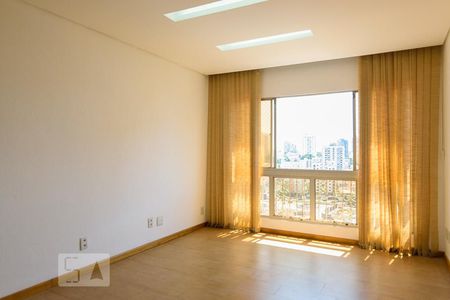 Sala de apartamento à venda com 3 quartos, 102m² em Centro, Santo André