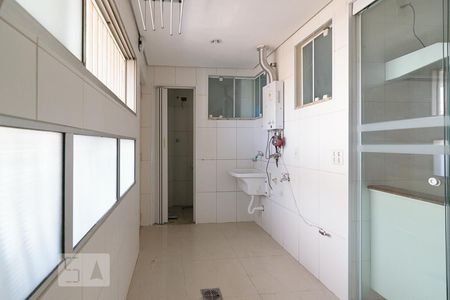 Apartamento à venda com 102m², 3 quartos e 3 vagasÁrea de Serviço