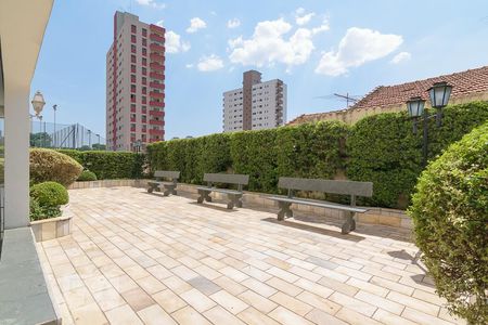 Apartamento à venda com 102m², 3 quartos e 3 vagasJardim