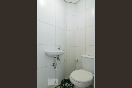 Apartamento à venda com 102m², 3 quartos e 3 vagasBanheiro de Serviço