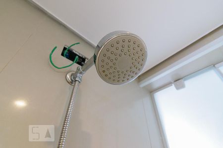 Ducha da Suite de apartamento à venda com 3 quartos, 102m² em Centro, Santo André
