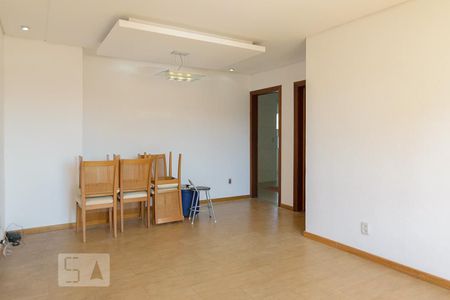 Sala de apartamento à venda com 3 quartos, 102m² em Centro, Santo André