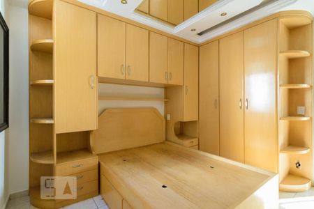 Quarto 1 de apartamento à venda com 2 quartos, 65m² em Silveira, Santo André
