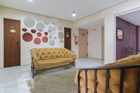 Apartamento à venda com 65m², 2 quartos e 1 vaga Apartamento à venda com 65m², 2 quartos e 1 vagaEntrada do Salão de Festa