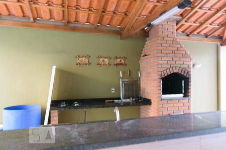 Apartamento à venda com 65m², 2 quartos e 1 vaga Apartamento à venda com 65m², 2 quartos e 1 vagaChurrasqueira