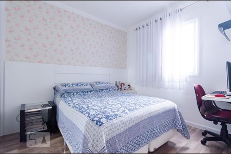 Apartamento à venda com 59m², 2 quartos e 1 vagaQuarto 2