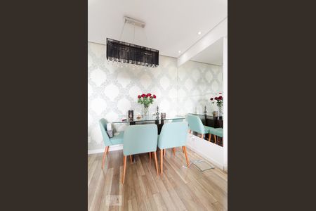 Sala de apartamento à venda com 2 quartos, 59m² em Jardim Guanabara, Campinas