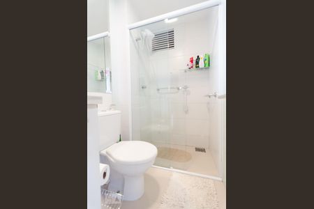 Apartamento à venda com 59m², 2 quartos e 1 vagaBanheiro