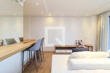 Studio de kitnet/studio à venda com 0 quarto, 41m² em Brooklin Paulista, São Paulo