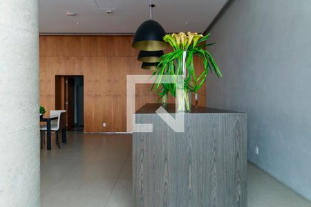 Área comum de kitnet/studio à venda com 0 quarto, 41m² em Brooklin Paulista, São Paulo