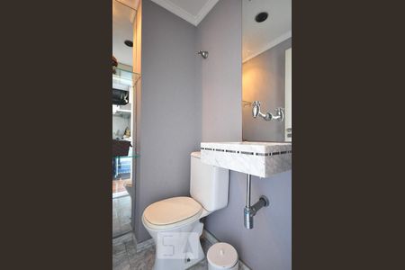 Apartamento à venda com 82m², 1 quarto e 2 vagaslavabo