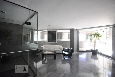 Apartamento à venda com 82m², 1 quarto e 2 vagashall social