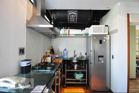 Apartamento à venda com 82m², 1 quarto e 2 vagascozinha