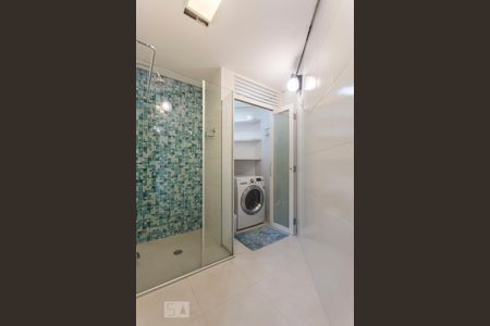 Apartamento para alugar com 75m², 1 quarto e sem vagaBanheiro Suite/Lavandeira