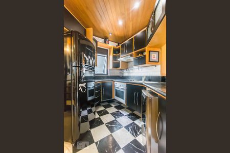 Apartamento para alugar com 75m², 1 quarto e sem vagaCozinha