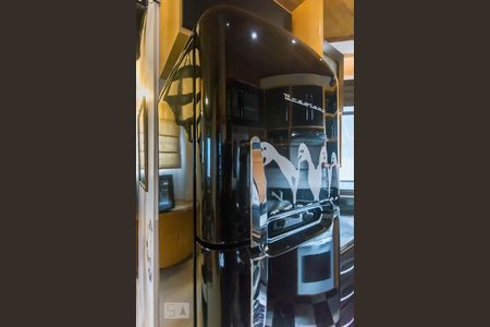 Apartamento para alugar com 75m², 1 quarto e sem vagaCozinha