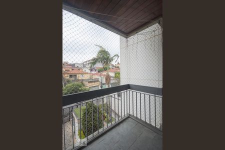 Sacada de apartamento à venda com 3 quartos, 70m² em Vila Parque Jabaquara, São Paulo