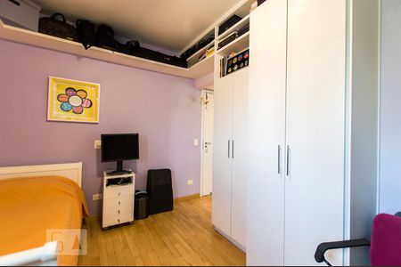 Suíte de apartamento para alugar com 3 quartos, 185m² em Real Parque, São Paulo