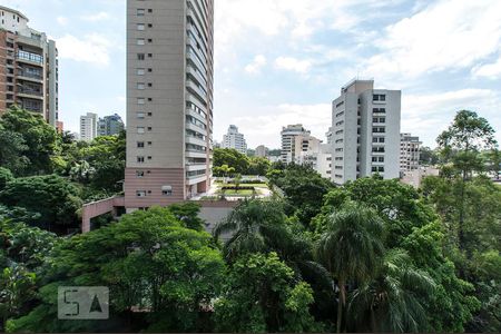 Vista de apartamento para alugar com 3 quartos, 185m² em Real Parque, São Paulo