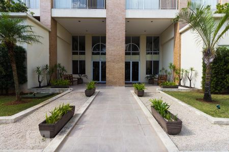 Fachada de apartamento à venda com 3 quartos, 115m² em Santo Amaro, São Paulo