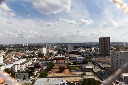 Vista de apartamento à venda com 3 quartos, 115m² em Santo Amaro, São Paulo
