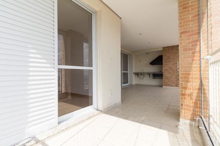 Varanda de apartamento à venda com 3 quartos, 115m² em Santo Amaro, São Paulo