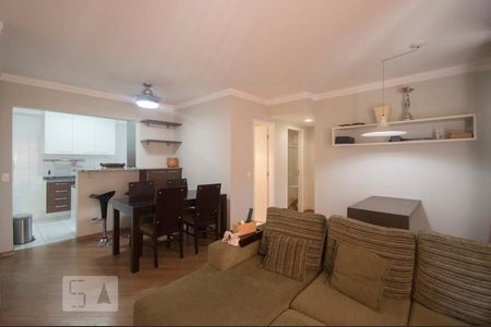 Sala de apartamento à venda com 2 quartos, 72m² em Vila Mariana, São Paulo
