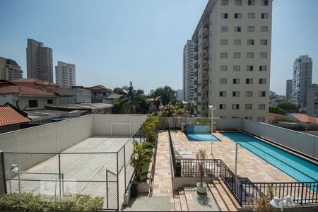 Vista de apartamento à venda com 2 quartos, 72m² em Vila Mariana, São Paulo
