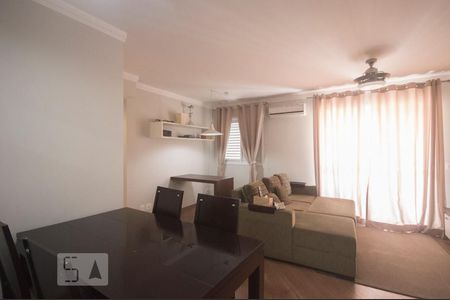 Sala de apartamento à venda com 2 quartos, 72m² em Vila Mariana, São Paulo
