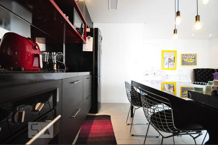 Apartamento à venda com 64m², 2 quartos e 1 vagacozinha