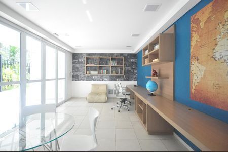 Apartamento à venda com 64m², 2 quartos e 1 vagasala de leitura