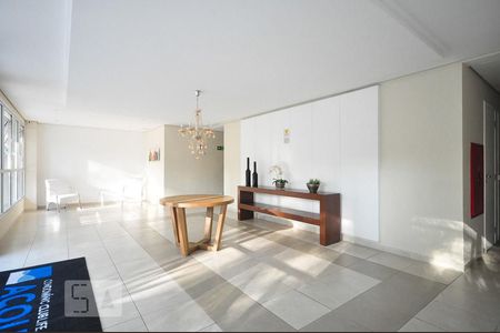 Apartamento à venda com 64m², 2 quartos e 1 vagahall social