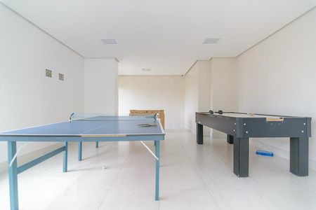 Apartamento à venda com 60m², 2 quartos e 2 vagasSalão de Jogos