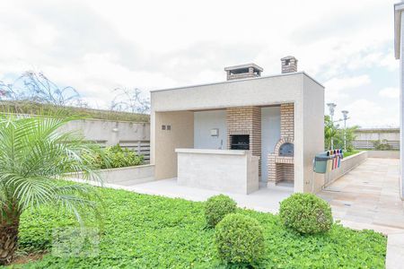 Apartamento à venda com 60m², 2 quartos e 2 vagasChurrasqueira