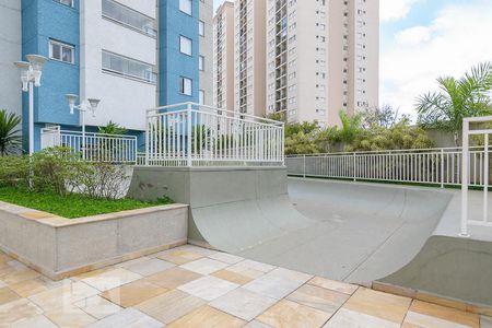 Apartamento à venda com 60m², 2 quartos e 2 vagasHalf de Skate