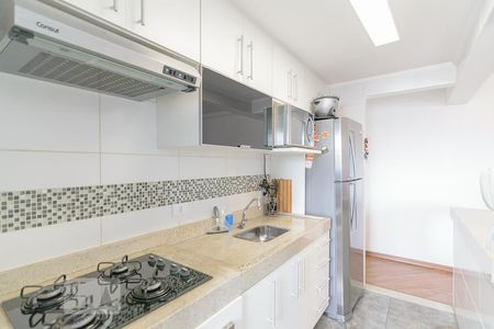 Apartamento à venda com 60m², 2 quartos e 2 vagasCozinha