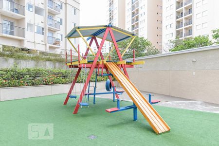 Apartamento à venda com 60m², 2 quartos e 2 vagasPlayground