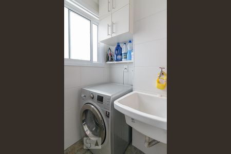 Apartamento à venda com 60m², 2 quartos e 2 vagasÁrea de Serviço