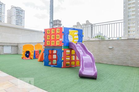 Apartamento à venda com 60m², 2 quartos e 2 vagasPlayground