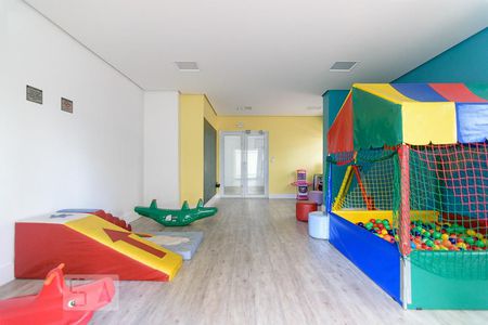 Apartamento à venda com 60m², 2 quartos e 2 vagasBrinquedoteca