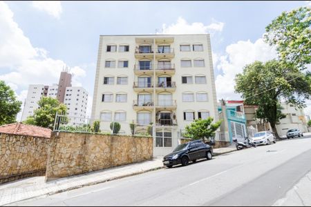 Apartamento à venda com 70m², 2 quartos e 1 vagaFachada
