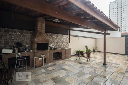 Apartamento à venda com 64m², 2 quartos e 1 vaga Apartamento à venda com 64m², 2 quartos e 1 vagaChurrasqueira