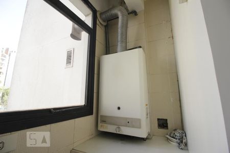 Apartamento à venda com 290m², 4 quartos e 3 vagasAquecedor